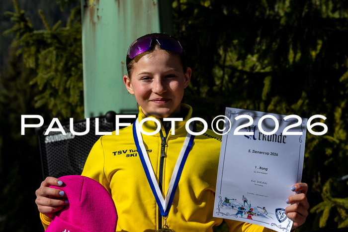 Ziener Cup 5 RS Mösern, 07.03.2026