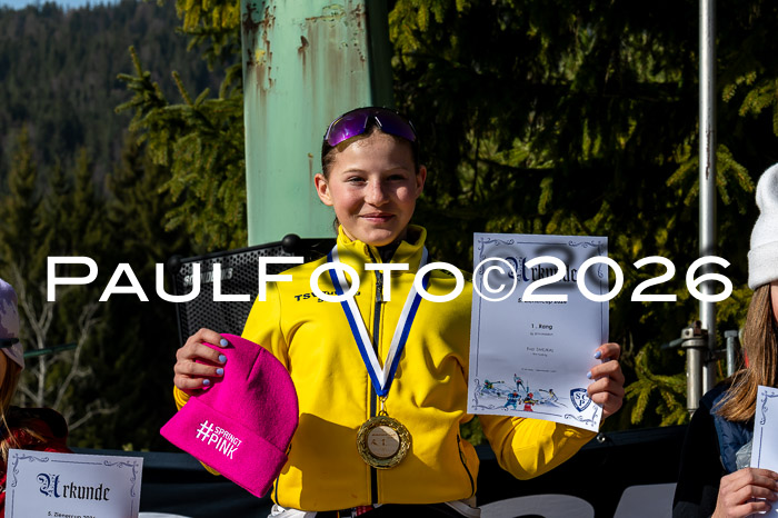 Ziener Cup 5 RS Mösern, 07.03.2026