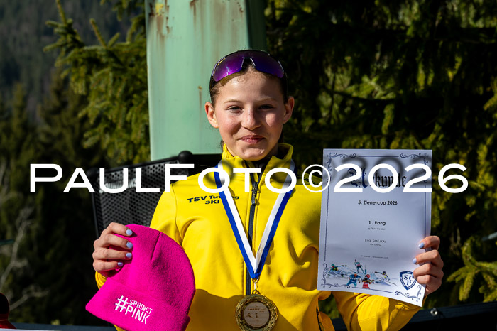 Ziener Cup 5 RS Mösern, 07.03.2026