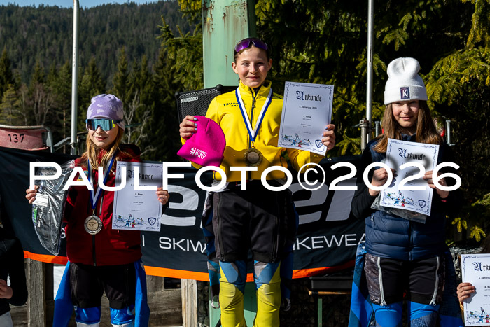 Ziener Cup 5 RS Mösern, 07.03.2026