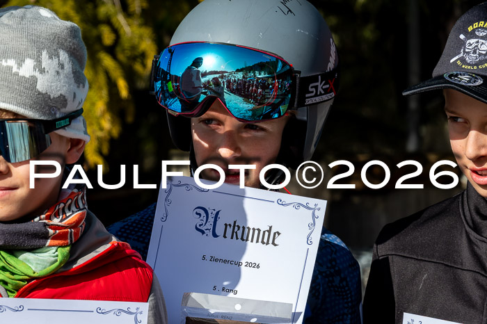Ziener Cup 5 RS Mösern, 07.03.2026