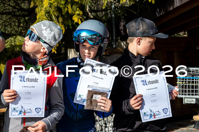 Ziener Cup 5 RS Mösern, 07.03.2026