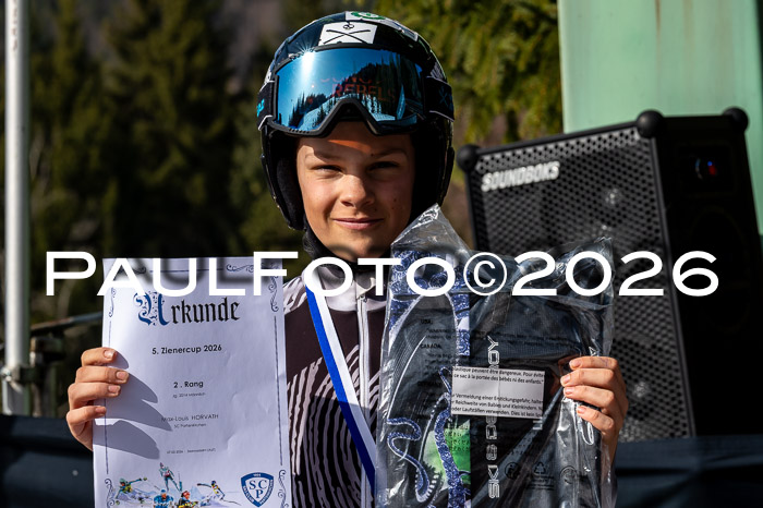 Ziener Cup 5 RS Mösern, 07.03.2026