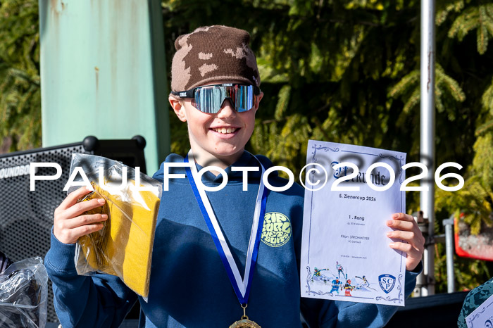 Ziener Cup 5 RS Mösern, 07.03.2026