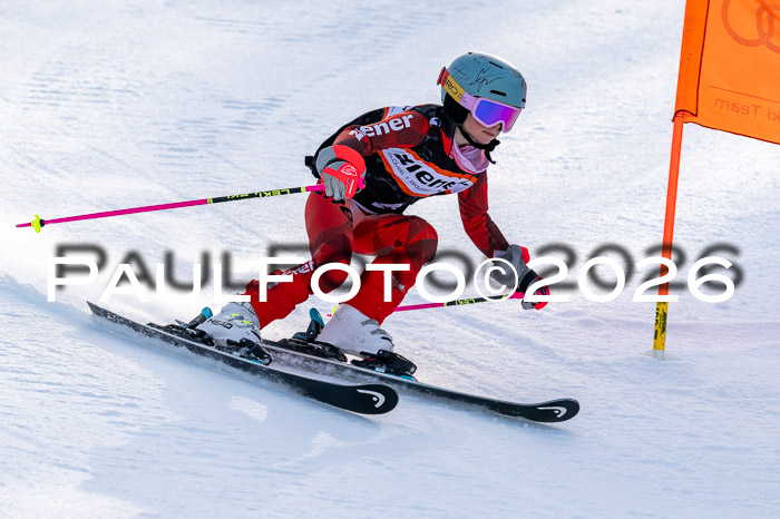 Ziener Cup 5 RS Mösern, 07.03.2026