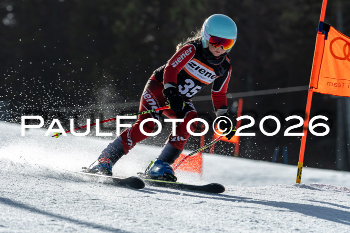 Ziener Cup 5 RS Mösern, 07.03.2026