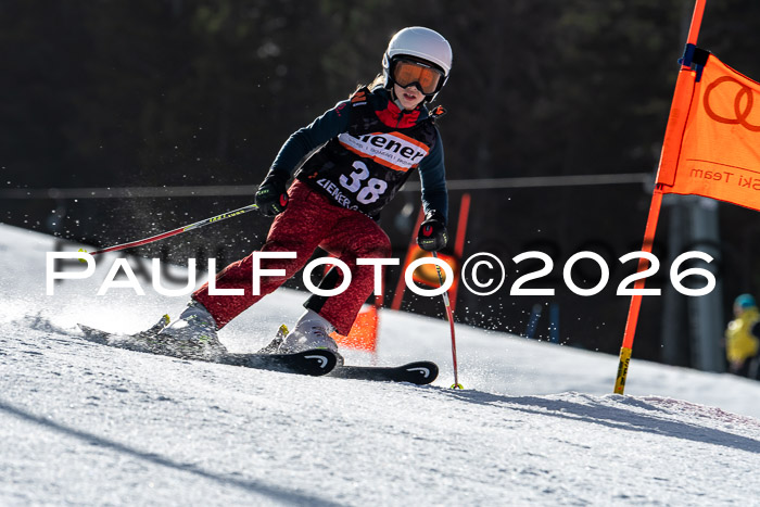 Ziener Cup 5 RS Mösern, 07.03.2026