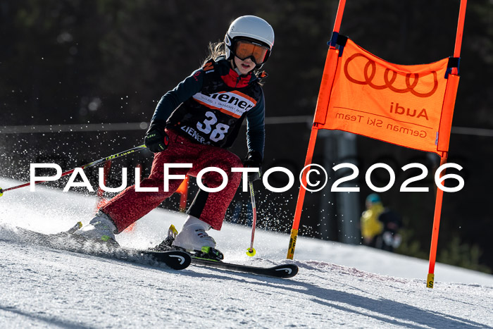 Ziener Cup 5 RS Mösern, 07.03.2026