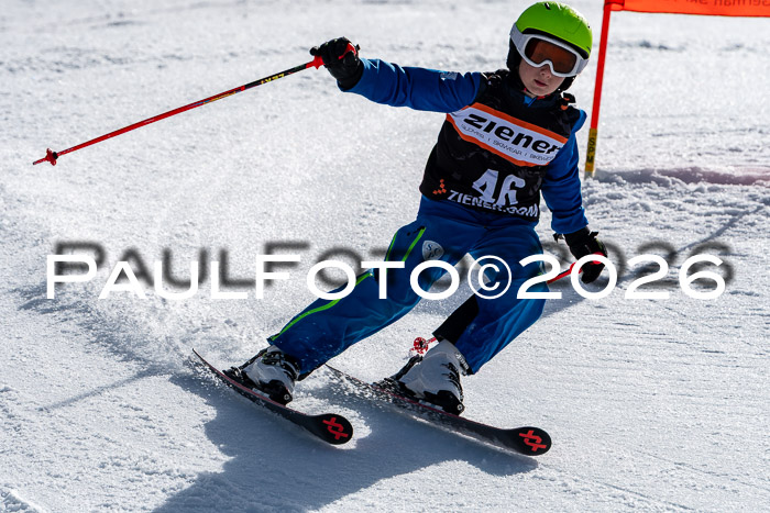 Ziener Cup 5 RS Mösern, 07.03.2026