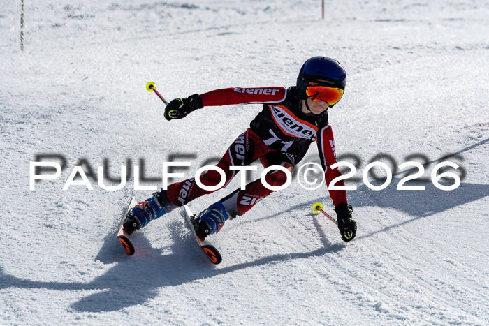 Ziener Cup 5 RS Mösern, 07.03.2026