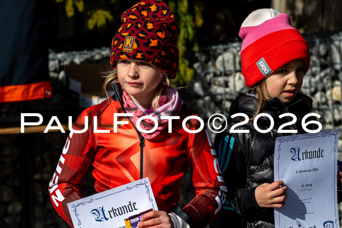 Ziener Cup 5 RS Mösern, 07.03.2026