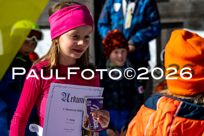 Ziener Cup 5 RS Mösern, 07.03.2026