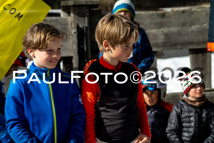 Ziener Cup 5 RS Mösern, 07.03.2026