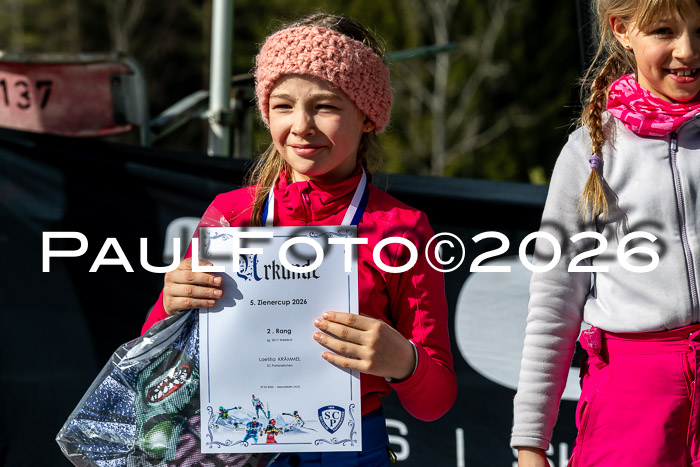 Ziener Cup 5 RS Mösern, 07.03.2026