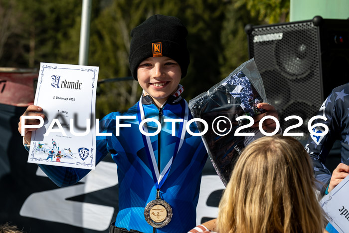 Ziener Cup 5 RS Mösern, 07.03.2026