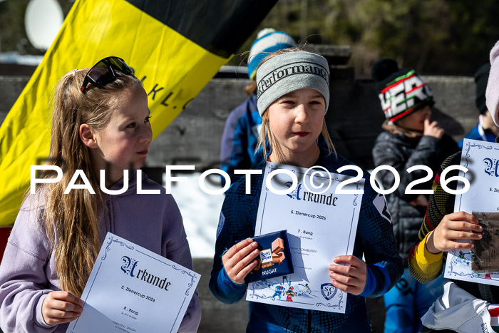 Ziener Cup 5 RS Mösern, 07.03.2026