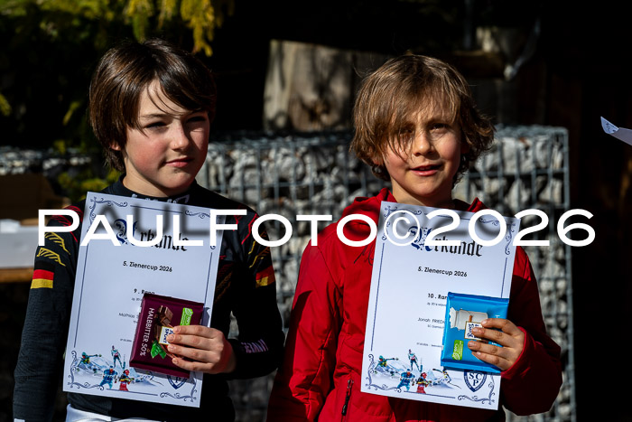 Ziener Cup 5 RS Mösern, 07.03.2026