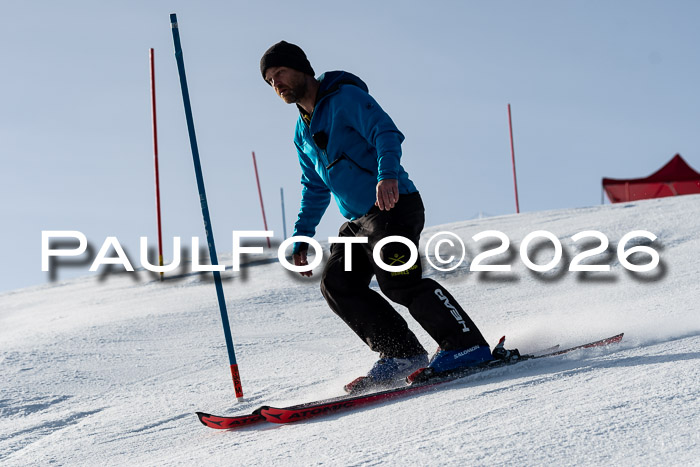 FIS Slalom  Damen + NJC FIS Herren 08.03.2026