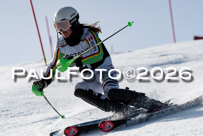 FIS Slalom  Damen + NJC FIS Herren 08.03.2026