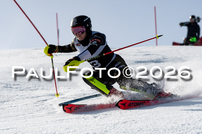 FIS Slalom  Damen + NJC FIS Herren 08.03.2026