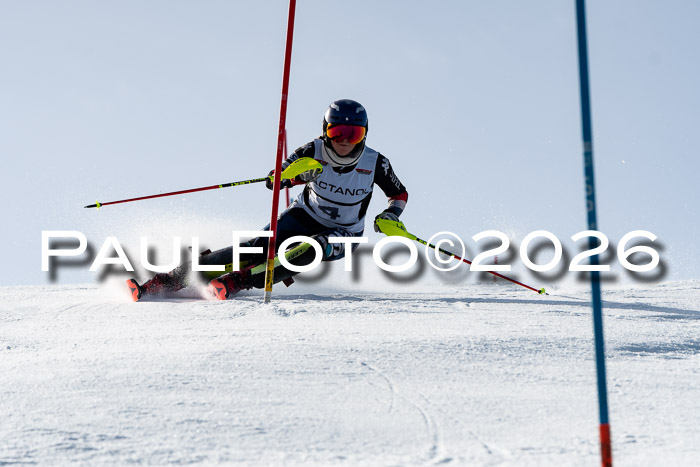 FIS Slalom  Damen + NJC FIS Herren 08.03.2026