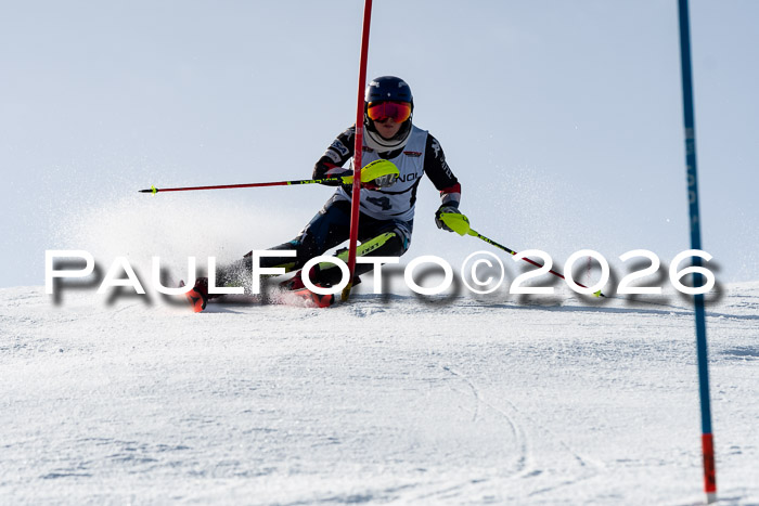 FIS Slalom  Damen + NJC FIS Herren 08.03.2026