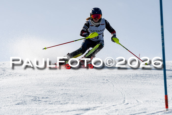 FIS Slalom  Damen + NJC FIS Herren 08.03.2026