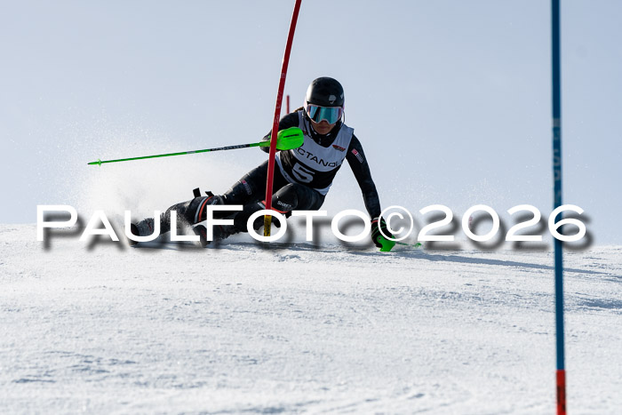 FIS Slalom  Damen + NJC FIS Herren 08.03.2026