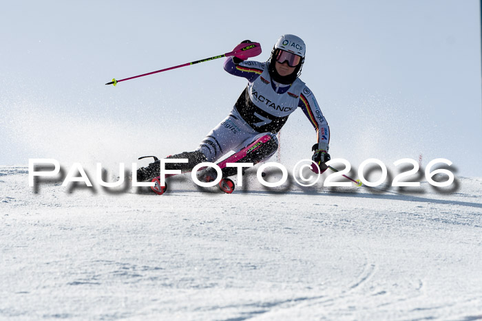 FIS Slalom  Damen + NJC FIS Herren 08.03.2026