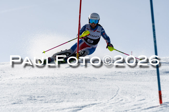 FIS Slalom  Damen + NJC FIS Herren 08.03.2026