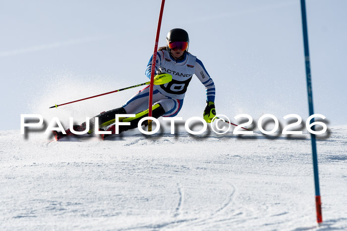 FIS Slalom  Damen + NJC FIS Herren 08.03.2026