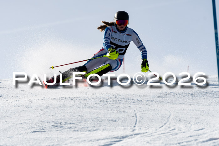 FIS Slalom  Damen + NJC FIS Herren 08.03.2026