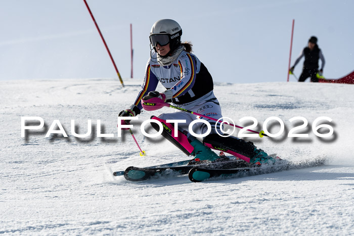 FIS Slalom  Damen + NJC FIS Herren 08.03.2026