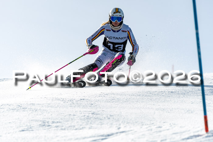 FIS Slalom  Damen + NJC FIS Herren 08.03.2026