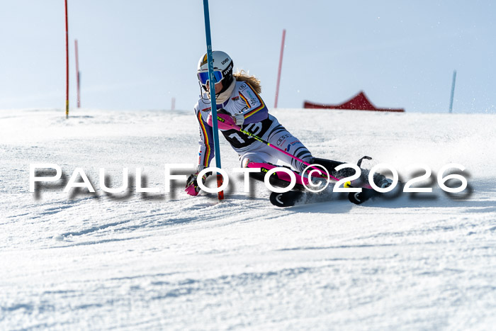 FIS Slalom  Damen + NJC FIS Herren 08.03.2026