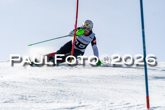 FIS Slalom  Damen + NJC FIS Herren 08.03.2026