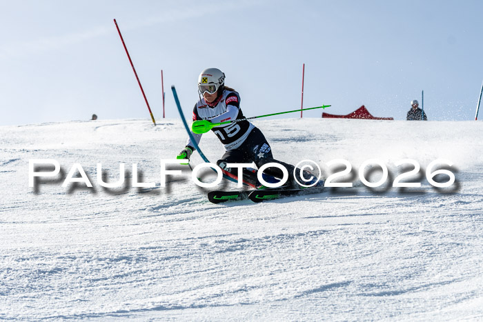 FIS Slalom  Damen + NJC FIS Herren 08.03.2026