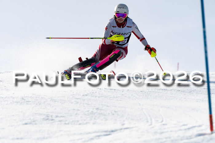 FIS Slalom  Damen + NJC FIS Herren 08.03.2026