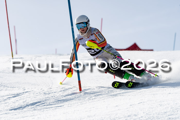 FIS Slalom  Damen + NJC FIS Herren 08.03.2026