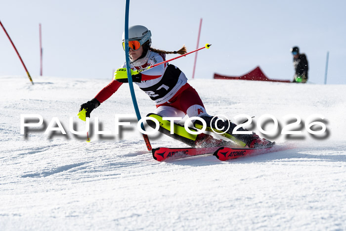 FIS Slalom  Damen + NJC FIS Herren 08.03.2026