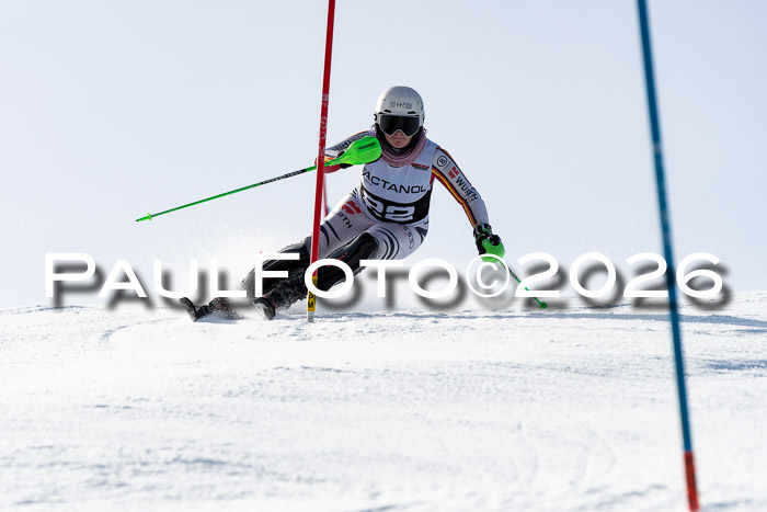 FIS Slalom  Damen + NJC FIS Herren 08.03.2026