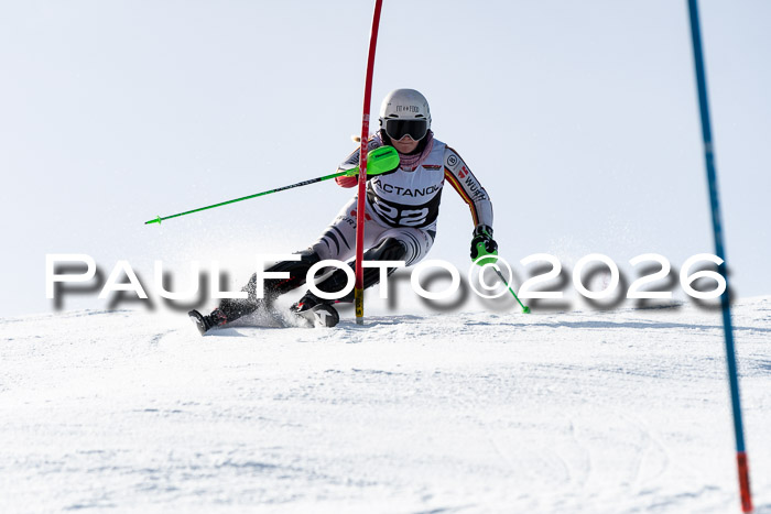 FIS Slalom  Damen + NJC FIS Herren 08.03.2026