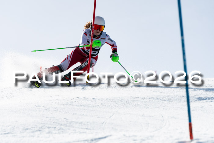 FIS Slalom  Damen + NJC FIS Herren 08.03.2026