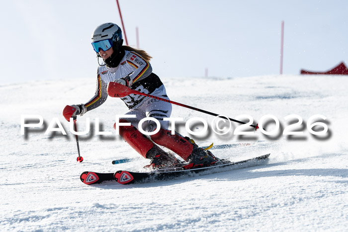 FIS Slalom  Damen + NJC FIS Herren 08.03.2026