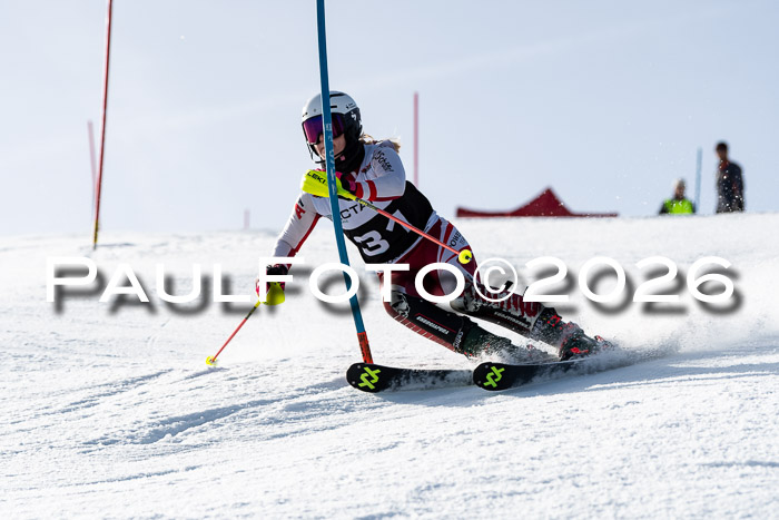 FIS Slalom  Damen + NJC FIS Herren 08.03.2026