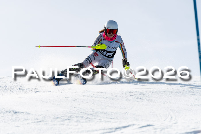 FIS Slalom  Damen + NJC FIS Herren 08.03.2026