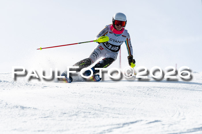 FIS Slalom  Damen + NJC FIS Herren 08.03.2026