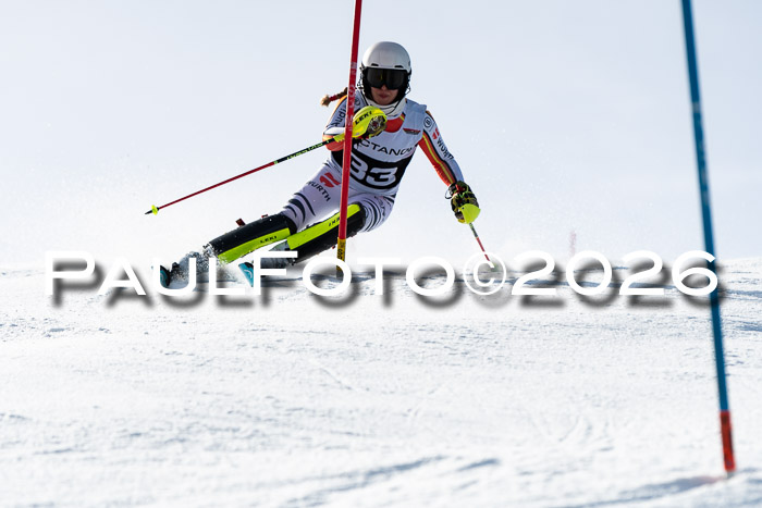 FIS Slalom  Damen + NJC FIS Herren 08.03.2026