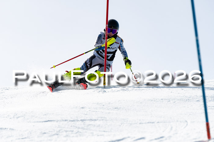 FIS Slalom  Damen + NJC FIS Herren 08.03.2026