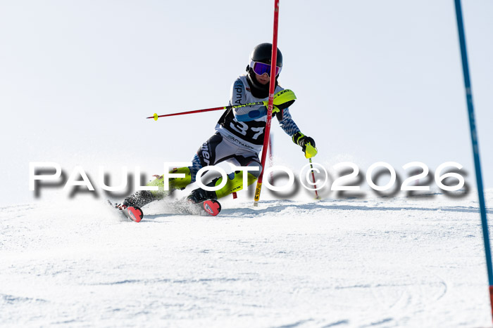 FIS Slalom  Damen + NJC FIS Herren 08.03.2026